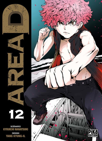 Area D Tome 12