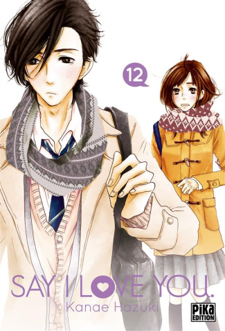 Say I love you Tome 12