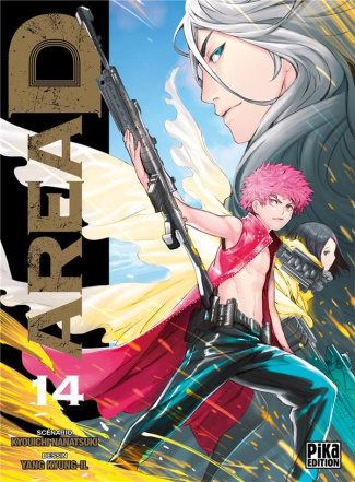 Area D Tome 14