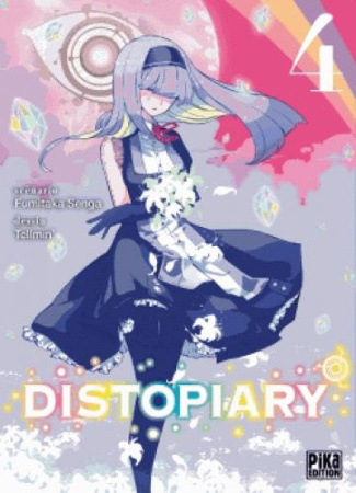 Distopiary Tome 4