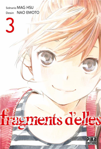 Fragments d'elles Tome 3