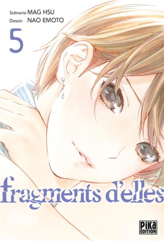Fragments d'elles Tome 5