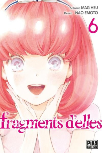 Fragments d'elles Tome 6