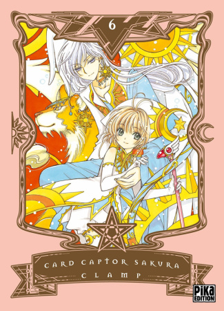 Card Captor Sakura Tome 6