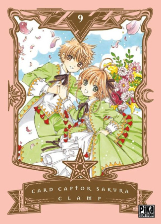 Card Captor Sakura Tome 9