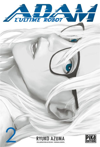 Adam, l'ultime robot Tome 2