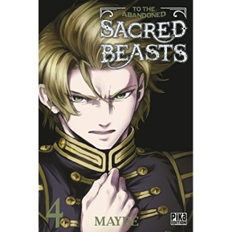 To the Abandoned Sacred Beasts Tome 4