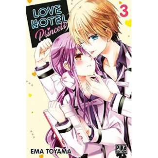 Love Hotel Princess Tome 3