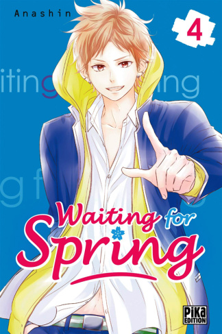 Waiting for spring Tome 4