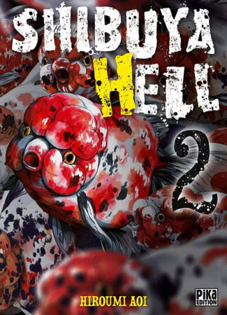 Shibuya Hell Tome 2