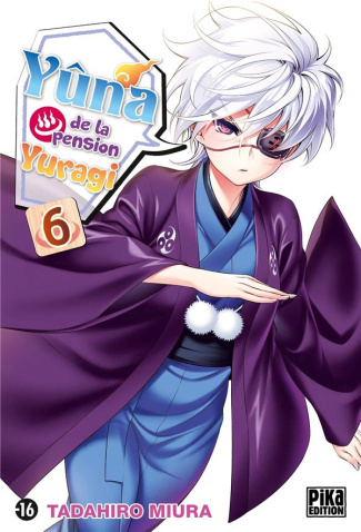 Yuna de la pension yuragi tome 6