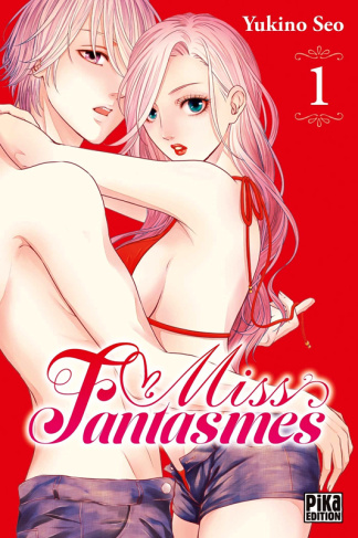 Miss Fantasmes Tome 1