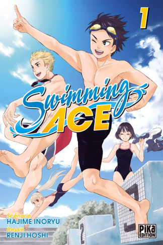 Swimming Ace Tome 1