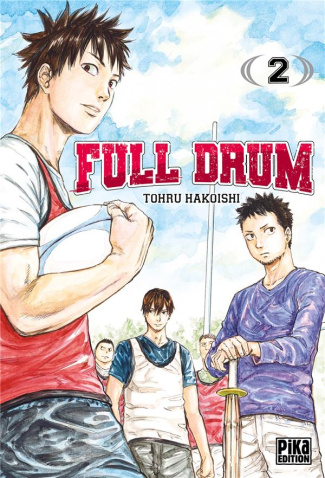 Full Drum Tome 2