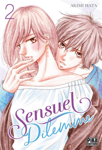 Sensuel Dilemme Tome 2