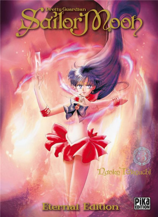 Pretty Guardian Sailor Moon - Eternal Edition Tome 3