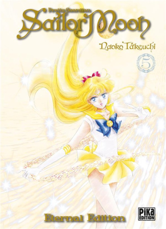 Pretty Guardian Sailor Moon - Eternal Edition Tome 5