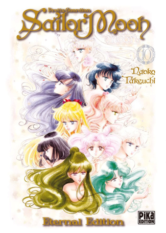 Pretty Guardian Sailor Moon - Eternal Edition Tome 10