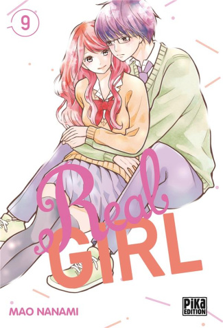 Real Girl Tome 9