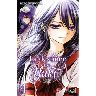 La destinée de Yuki Tome 4