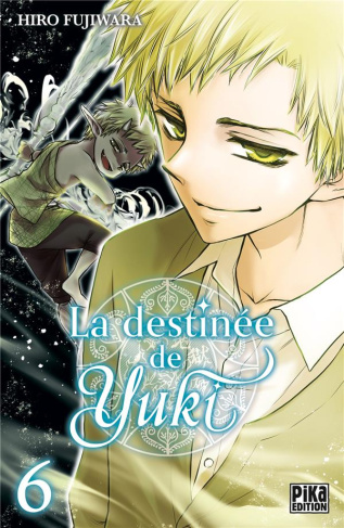 La destinée de Yuki Tome 6