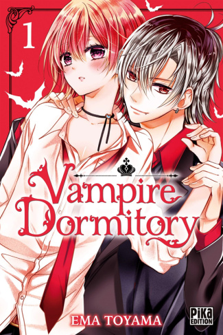 Vampire Dormitory Tome 1
