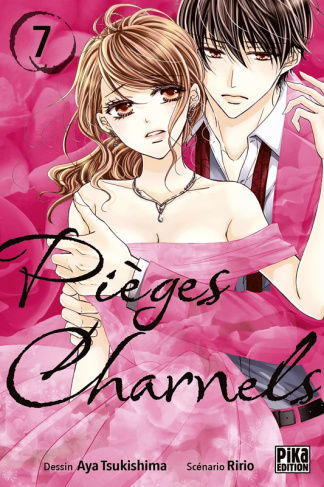 Pièges charnels Tome 7