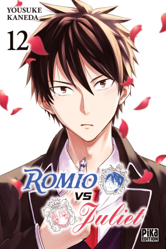 Romio vs Juliet Tome 12