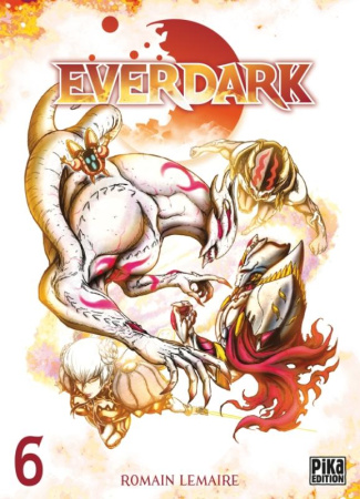 Everdark Tome 6