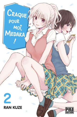 Craque pour moi, Medaka ! Tome 2