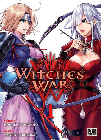 Witches' War Tome 1