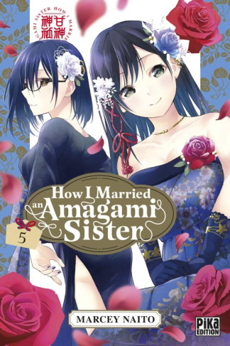 How I Married an Amagami Sister Tome 5