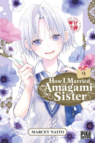 How I Married an Amagami Sister Tome 9