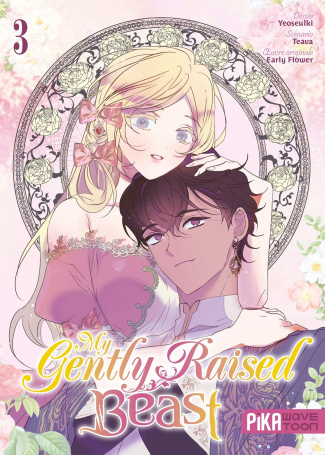 My Gently Raised Beast Tome 3