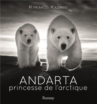 Andarta. Princesse de l'Arctique