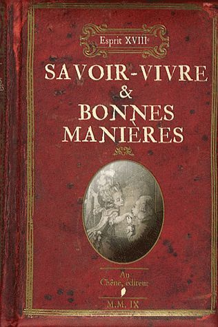 Savoir-vivre et bonnes manières
