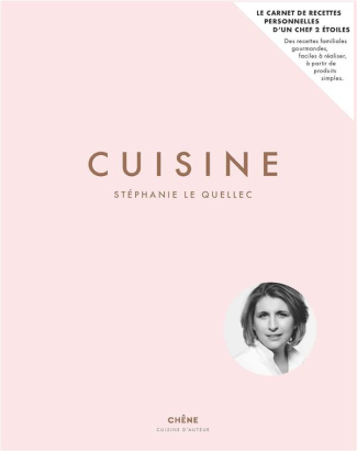Cuisine. Carnet de recettes personnelles