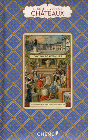 Le petit livre des châteaux