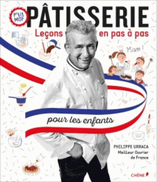 Pâtisserie pour les enfants. Leçons en pas à pas