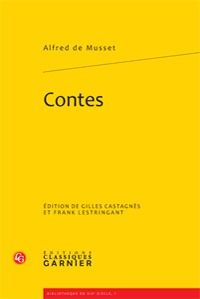 CONTES MUSSET ALFRED DE BROCHE