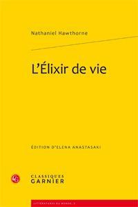 L ELIXIR VIE
