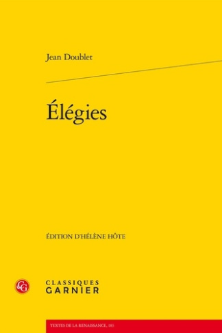 ELEGIES