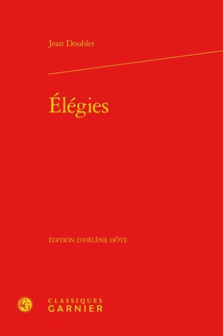 ELEGIES