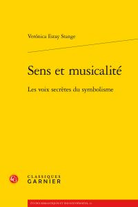SENS MUSICALITE - VOIX SECRETES SYMBOLISME