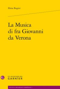 MUSICA DI FRA GIOVANNI DA VERONA