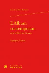 L ALBUM CONTEMPORAIN THEATRE L IMAGE - ESPAGNE FRANCE