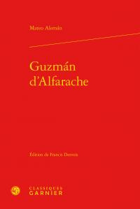 GUZMAN D ALFARACHE