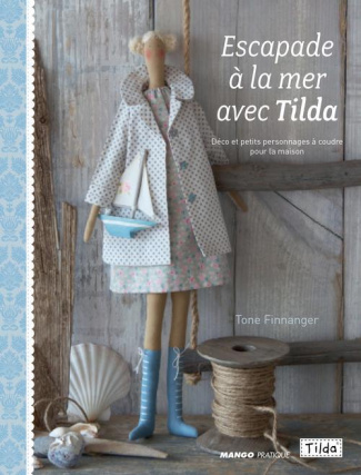 Une escapade à la mer avec Tilda
