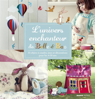 L'univers enchanteur de Belle & Boo