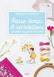 Passe-temps & récréations à broder au point de croix